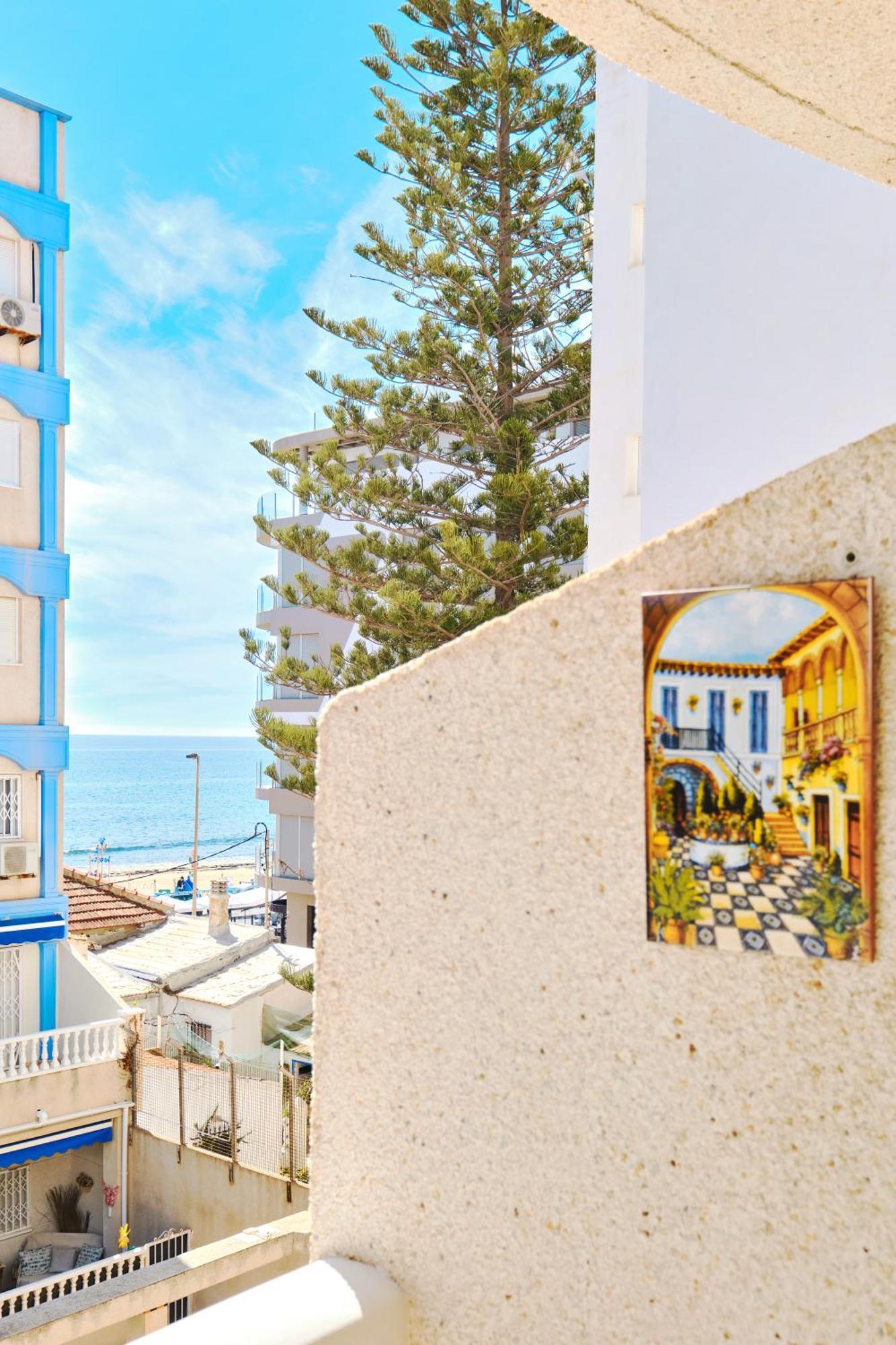 Palacio Del Mar Torrevieja Dış mekan fotoğraf