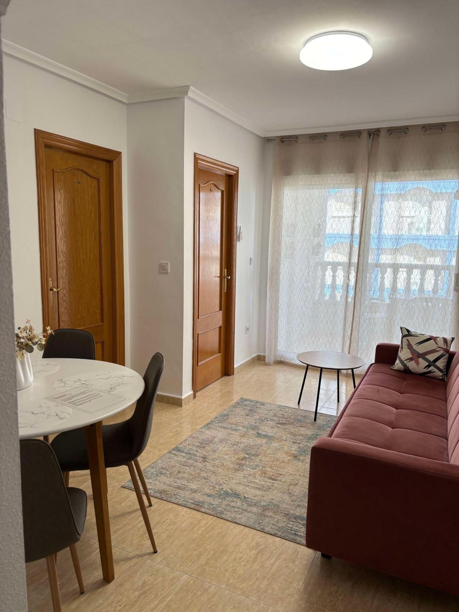 Palacio Del Mar Torrevieja Dış mekan fotoğraf
